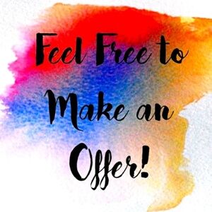 Offer me something!!